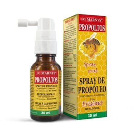 128617426 Propoltos spray propolis 30ml Marnys