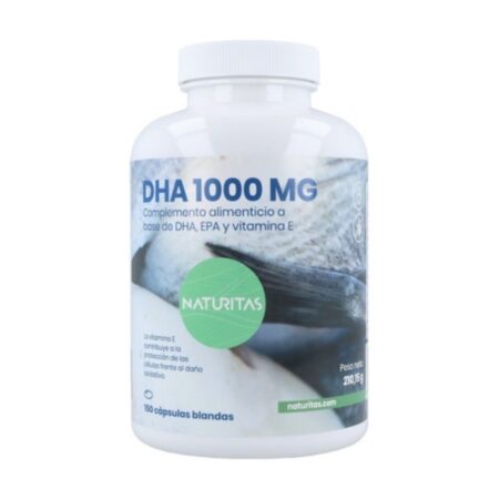 134560810 Dha 1000 Mg 150 Perles Naturitas Essentials