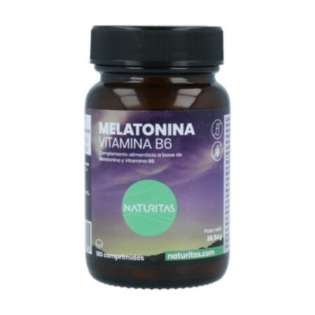 134561154 Melatonina 1,95 Mg 180 Comprimits Naturitas Essentials