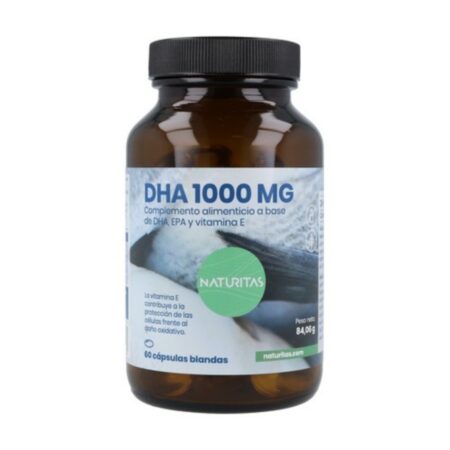 134561964 Dha 1000 Mg 60 Perles Naturitas Essentials