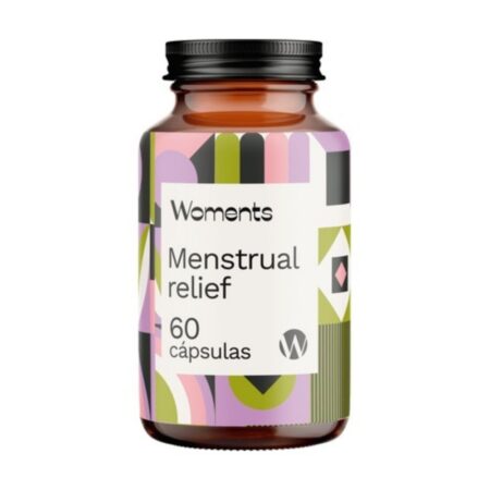 134562232 Alleujament Menstrual Relief 60 Càpsules Woments