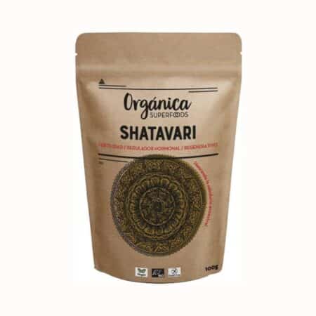 136128137 Shatavari 100gr Organica Superfoods Eco
