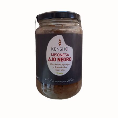 137957856 Misonesa D'all Negre 380gr Kensho