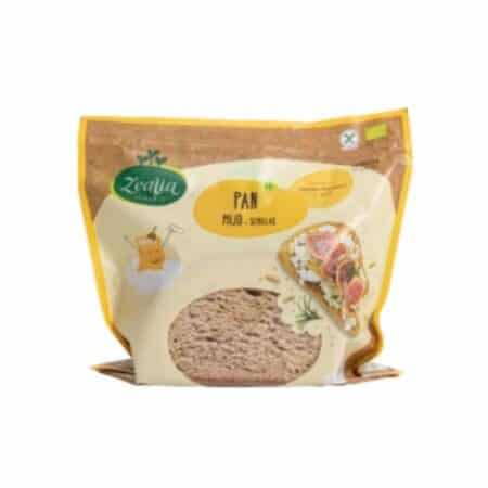 138625121 Pa Mill I Llavors Sense Gluten 330gr Zealia Ecook