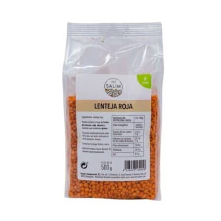 140290635llentia Vermella 500gr Ecosalim Eco