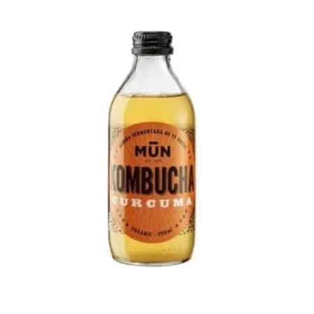 140977103 Kombutxa Cúrcuma 250ml Mun Eco