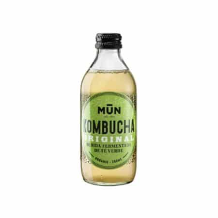 140977139 Kombutxa Original 250ml Mun Eco