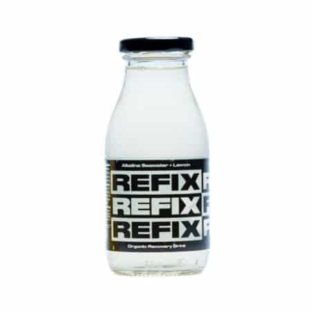 143977599 Aigua Mar Alcalina Electrolitos Taronja 265ml Refix Eco 8437017133018