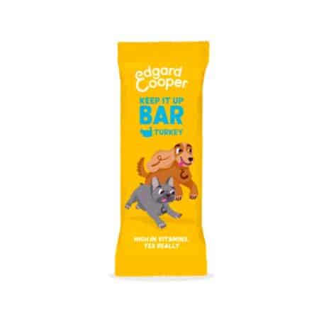 144268979 Dog Bar Turkey 30gr Edgard Cooper 5407009646775