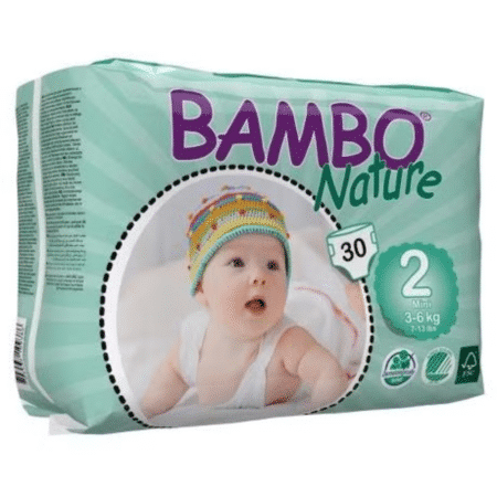 146685145 Bolquer Mini S 3 6kg Bambo Nature Eco 5703538244384