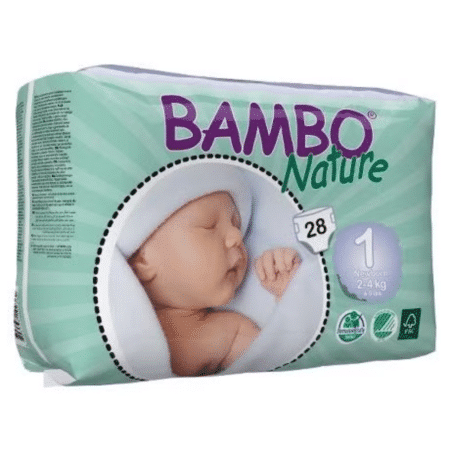 146685346 Bolquer Mini Xs 2 4kg Bambo Nature Eco 5703538244353