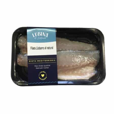 148739769 Llobarro 2 Filets 120gr La Llotja 8424277007524