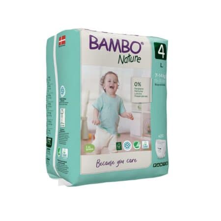 152126508 Bolquer Pantaló L 7 12kg Bambo Nature Eco 5703538244889