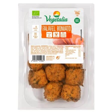 152555892 Falàfel De Moniato 200g Vegetalia Eco 8422791012680