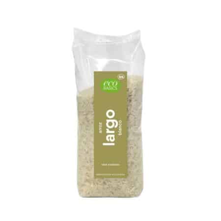 152556567 Arròs Llarg Blanc Bio 500g Ecobasics Eco 8411058000874