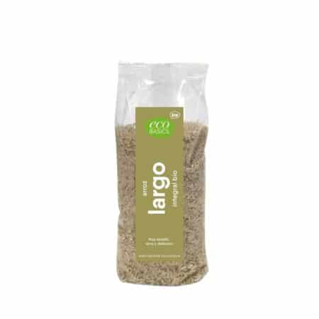 152556625 Arròs Llarg Integral Bio 500g Ecobasics Eco 8411058000393