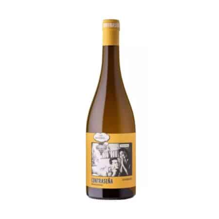 154876916 Vi Blanc Desalcoholitzat 0% Alcohol Sauvignon 750ml Contraseña 8436005762551